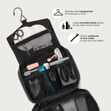 Onekind First Class Tri-Fold Toiletry Bag