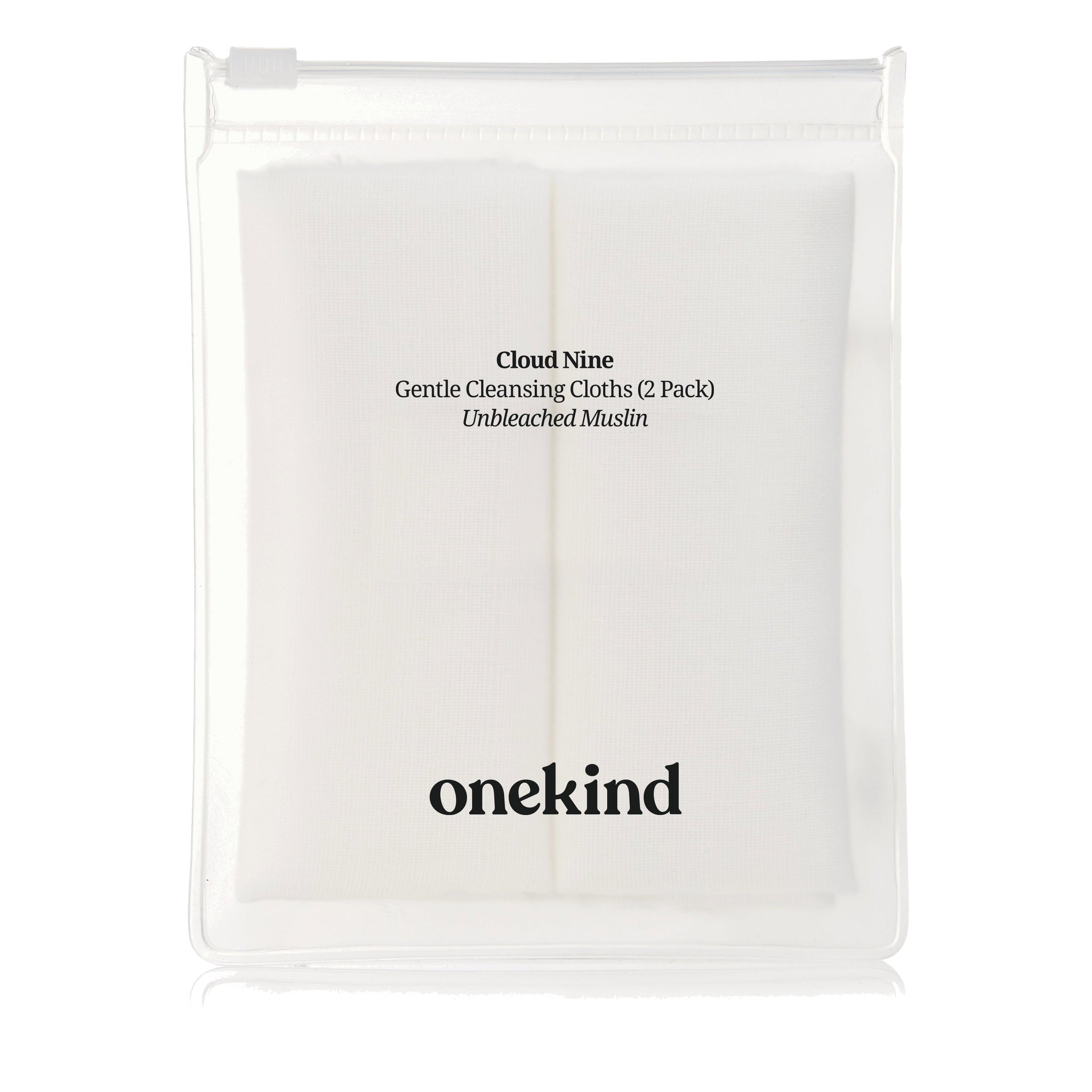 Onekind Cloud Nine Gentle Cleansing Cloths