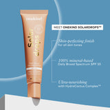 Onekind Solardrops SPF 55 Daily Broad Spectrum Serum