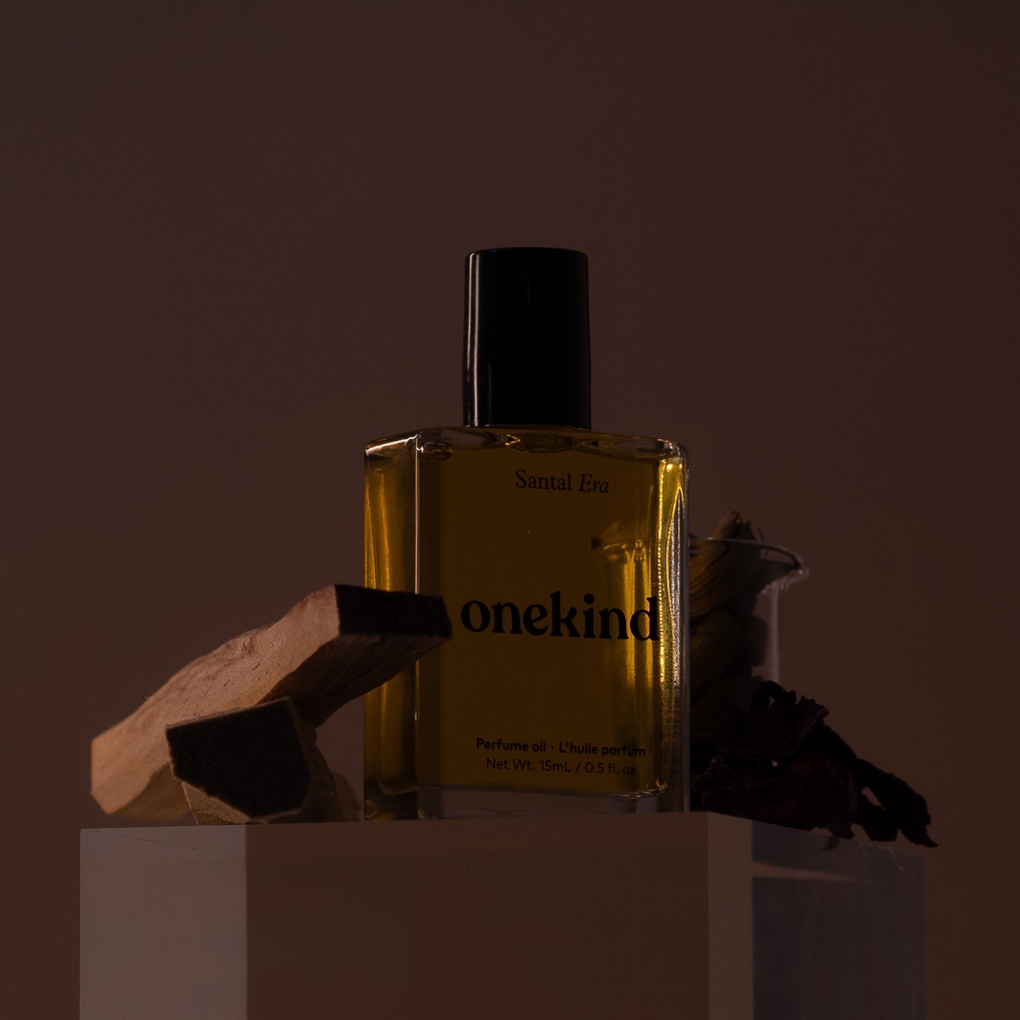 Onekind Santal Era Perfume Oil