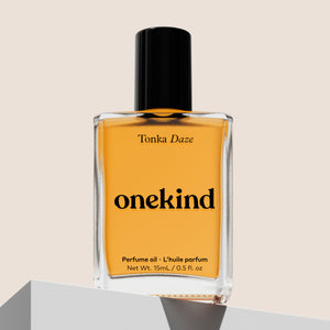 Onekind Tonka Daze Perfume Oil