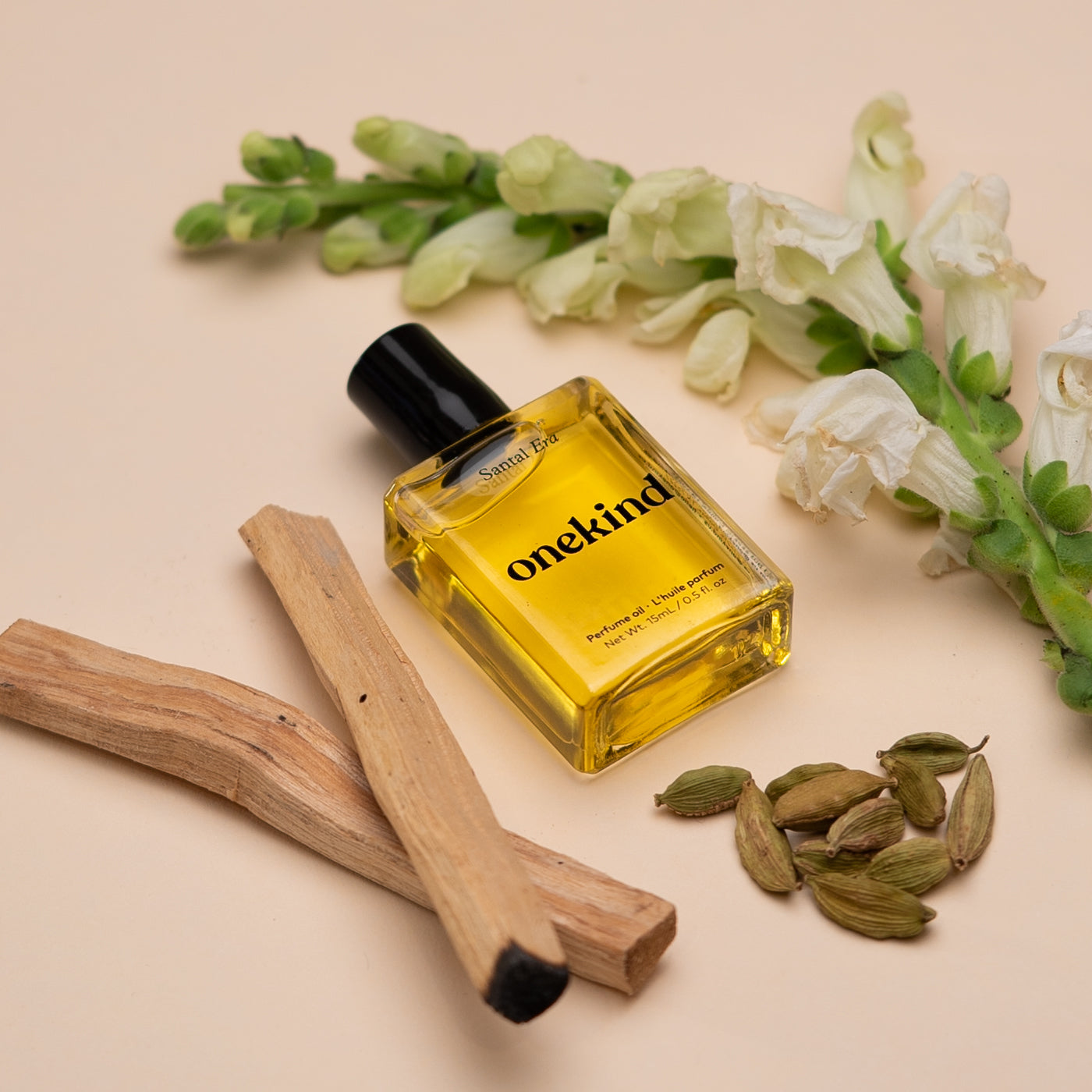 Onekind Santal Era Perfume Oil