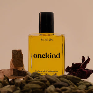 Onekind Santal Era Perfume Oil